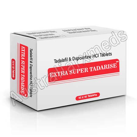 Extra Super Tadarise Product Imgage