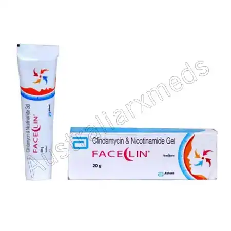 Faceclin Gel Product Imgage