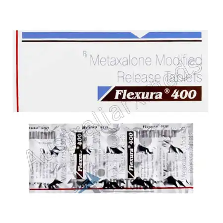 Flexura 400mg