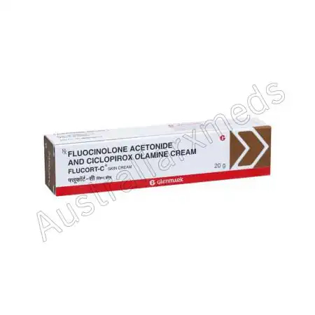 Flucort C Cream