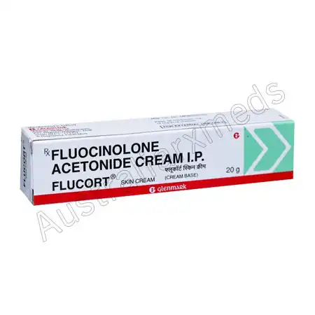 Flucort Cream 20 GM
