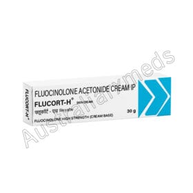 Flucort H Cream