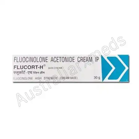 Flucort H Cream