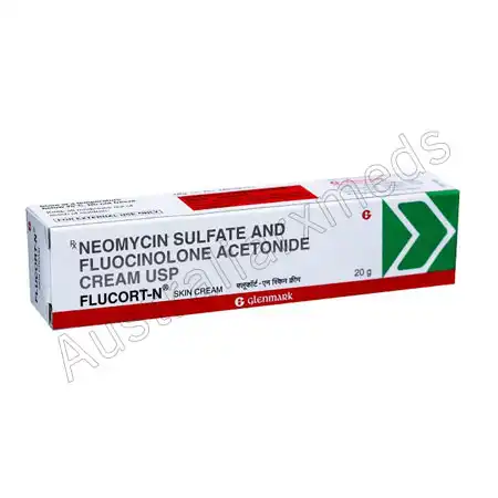 Flucort N Cream