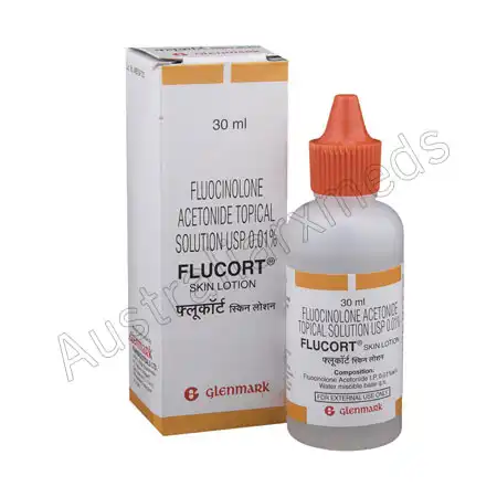 Flucort Skin Lotion 30ml