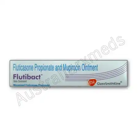 Flutibact Ointment