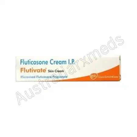 Flutivate Cream Product Imgage