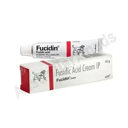 Fucidin Cream Product Imgage