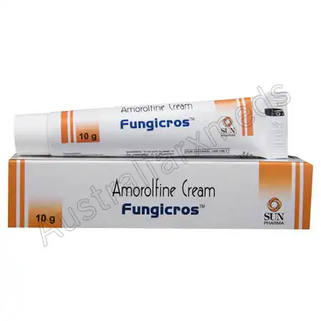 Fungicros Cream Product Imgage
