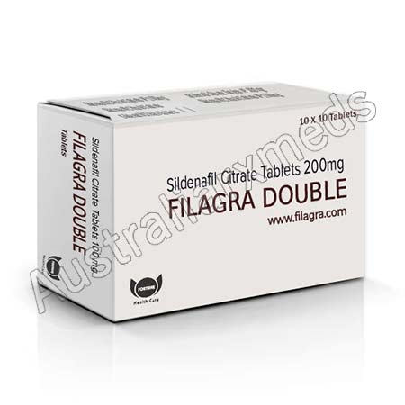 Filagra Double 200 Mg Product Imgage