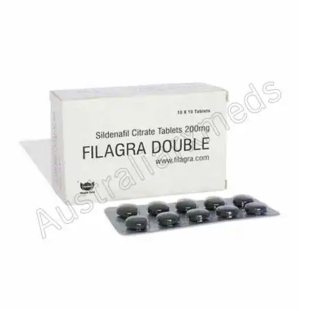 Filagra Double 200 Mg Product Imgage