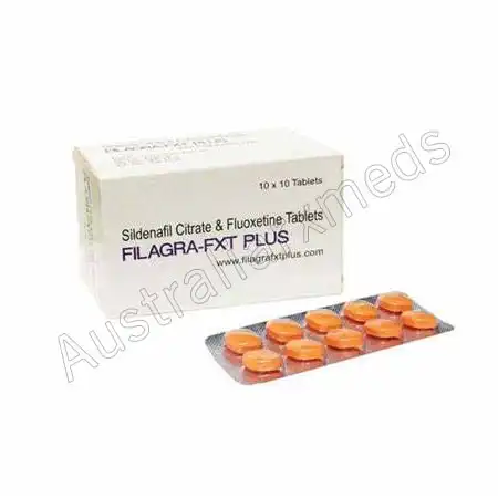 Filagra FXT Plus Product Imgage