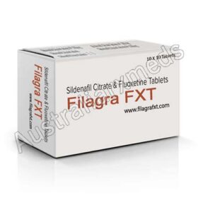 Sildenafil Fluoxetine