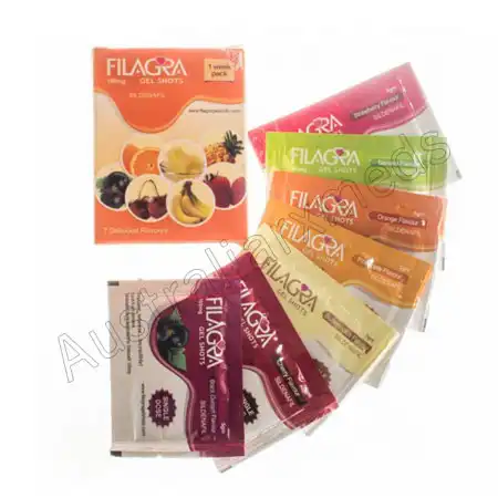 Filagra Oral Jelly Product Imgage