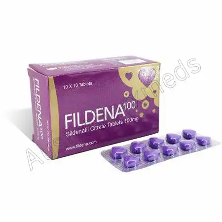 Fildena 100 Mg