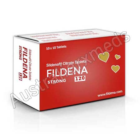 Fildena 120 Mg Product Imgage