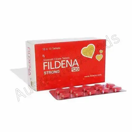 Fildena 120 Mg Product Imgage