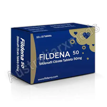 Fildena 50 Mg Product Imgage
