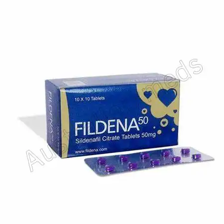 Fildena 50 Mg Product Imgage