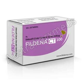 Fildena CT 100 Mg