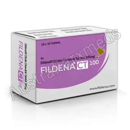 Fildena CT 100 Mg Product Imgage