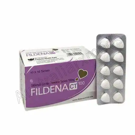 Fildena CT 100 Mg Product Imgage