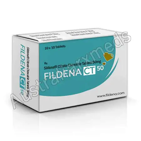 Fildena CT 50 Mg Product Imgage