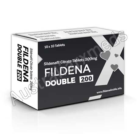 Fildena Double 200 Mg Product Imgage