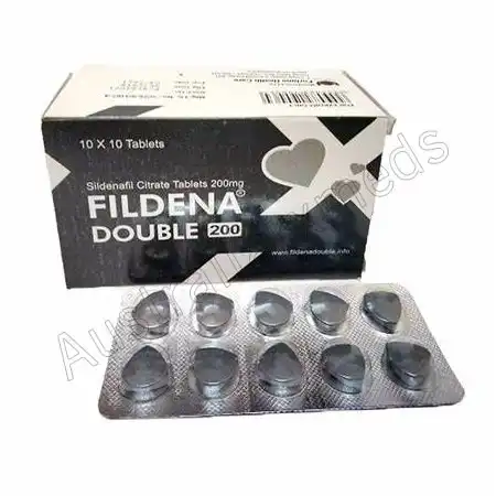 Fildena Double 200 Mg Product Imgage