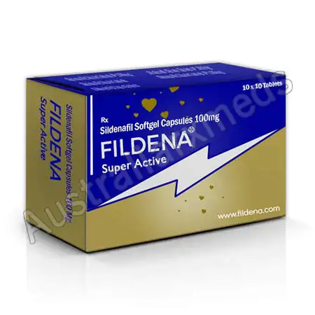 Fildena Super Active Product Imgage
