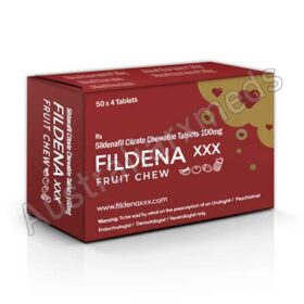 Fildena XXX 100 Mg