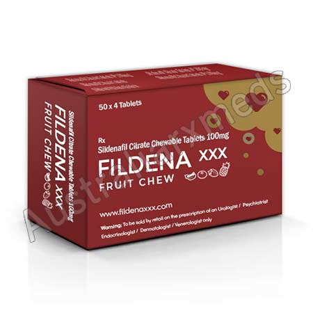 Fildena XXX 100 Mg Product Imgage