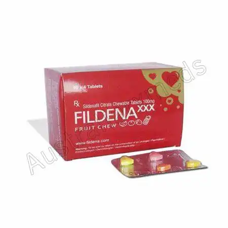 Fildena XXX 100 Mg Product Imgage