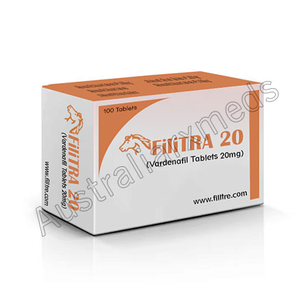 Filitra 20 Mg Product Imgage