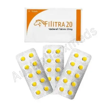 Filitra 20 Mg Product Imgage
