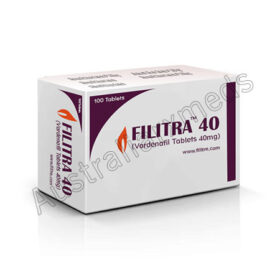 Filitra 40 Mg