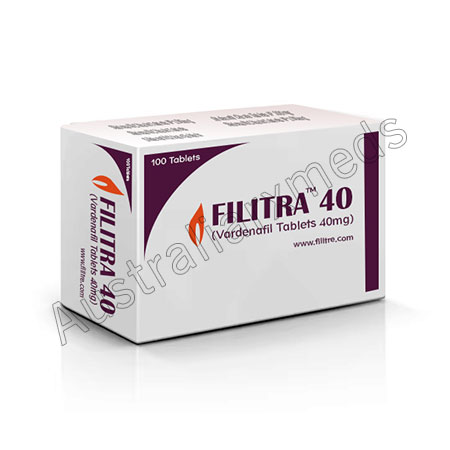 Filitra 40 Mg