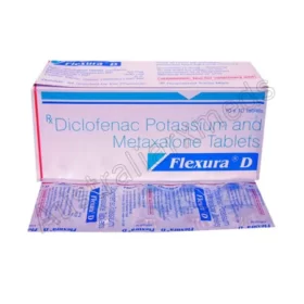 Flexura 200mg