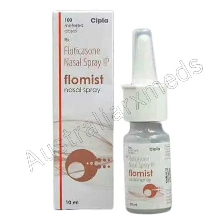 Flomist Nasal Spray Product Imgage