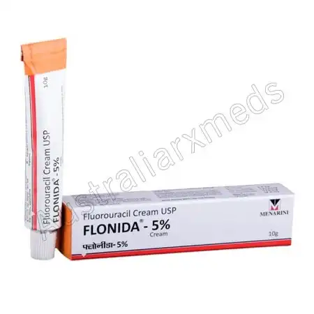 Flonida Cream 5%
