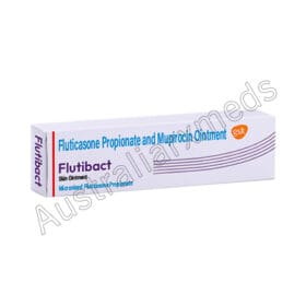 Flutibact Ointment