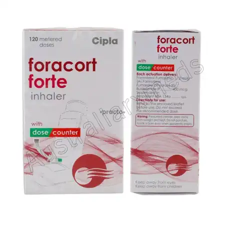 Foracort Forte Inhaler Product Imgage