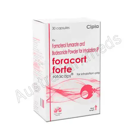 Foracort Respules 0.5 Mg Product Imgage
