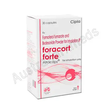 Foracort Respules 0.5 Mg