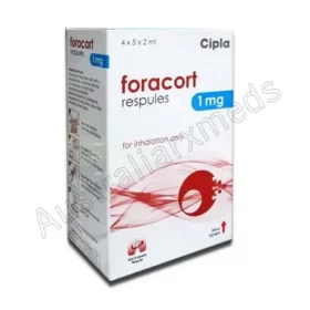 Foracort Respules 1 Mg