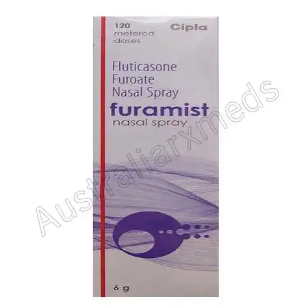 Furamist Nasal Spray 27.5 Mcg