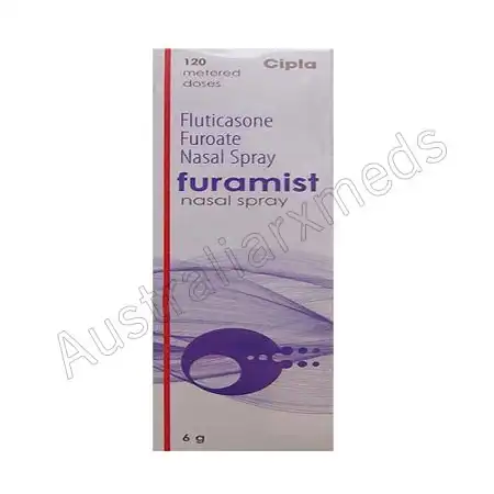 Furamist Nasal Spray 6G Product Imgage