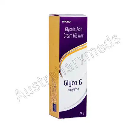 Glyco 6 Cream Product Imgage