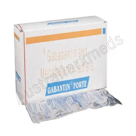 Gabantin Forte Tablet