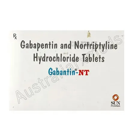 Gabantin-NT Tablet